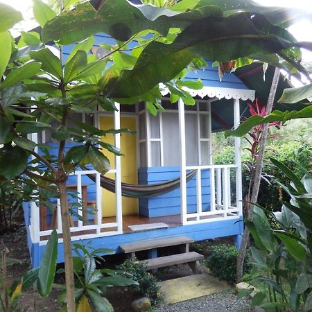 Hotel Casitas Mar Y Luz Puerto Viejo de Talamanca Εξωτερικό φωτογραφία