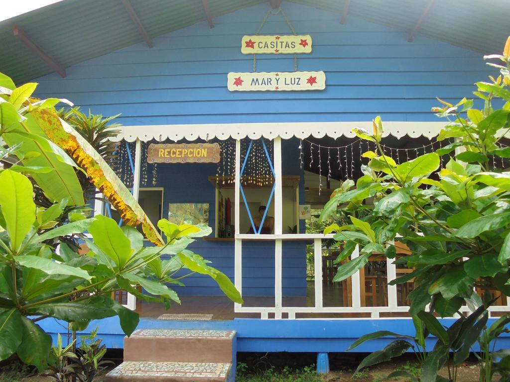 Hotel Casitas Mar Y Luz Puerto Viejo de Talamanca Εξωτερικό φωτογραφία