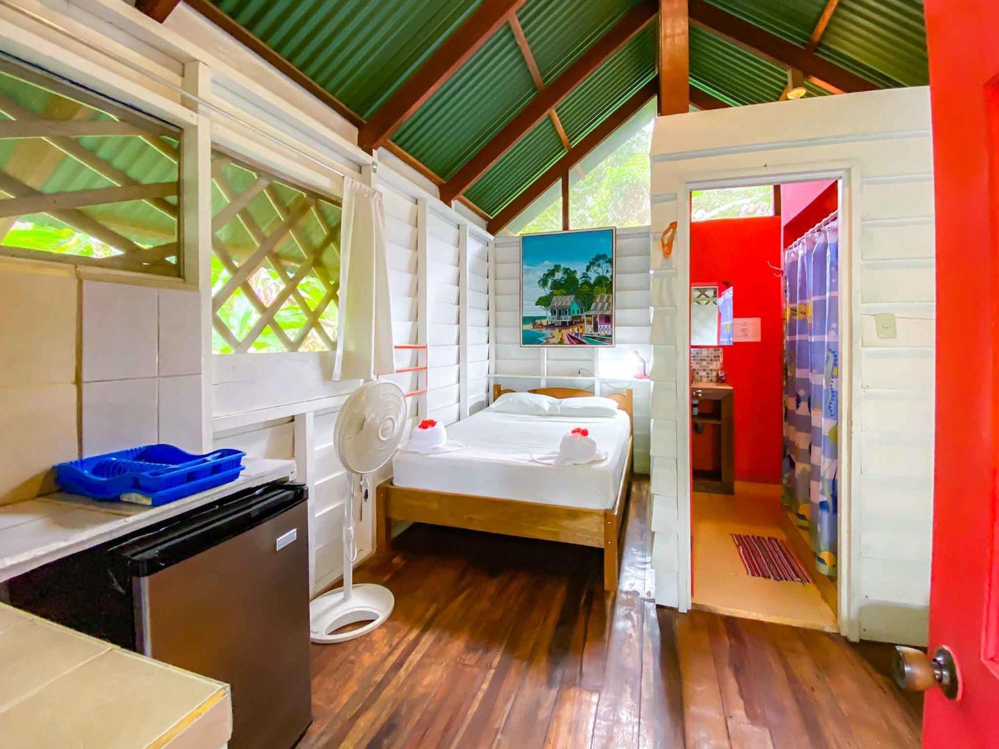 Hotel Casitas Mar Y Luz Puerto Viejo de Talamanca Δωμάτιο φωτογραφία