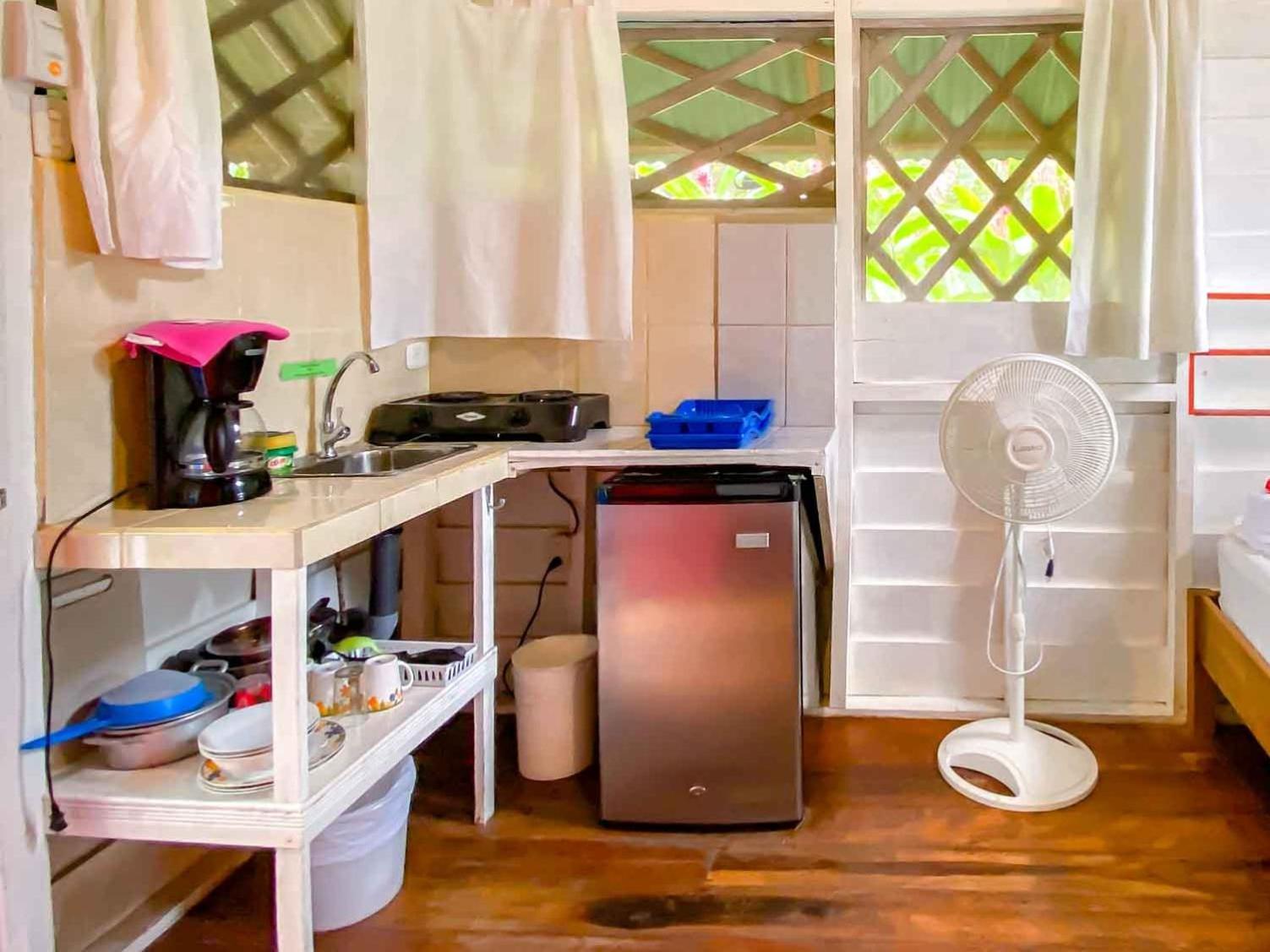 Hotel Casitas Mar Y Luz Puerto Viejo de Talamanca Δωμάτιο φωτογραφία