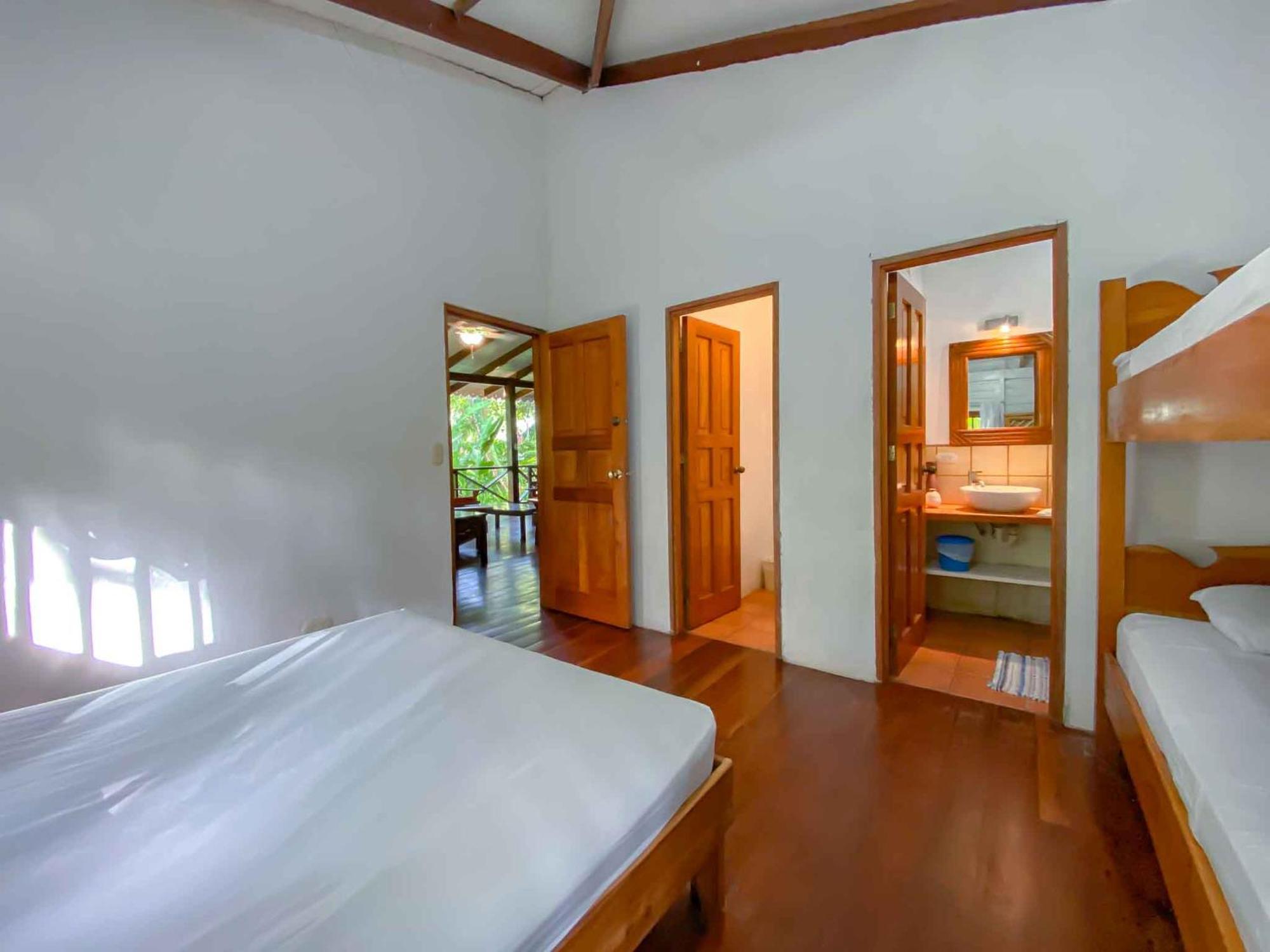 Hotel Casitas Mar Y Luz Puerto Viejo de Talamanca Δωμάτιο φωτογραφία
