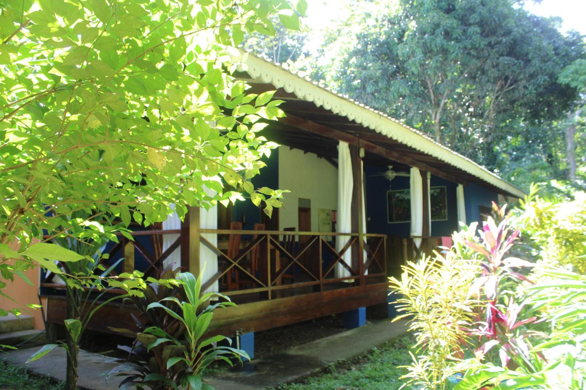 Hotel Casitas Mar Y Luz Puerto Viejo de Talamanca Εξωτερικό φωτογραφία