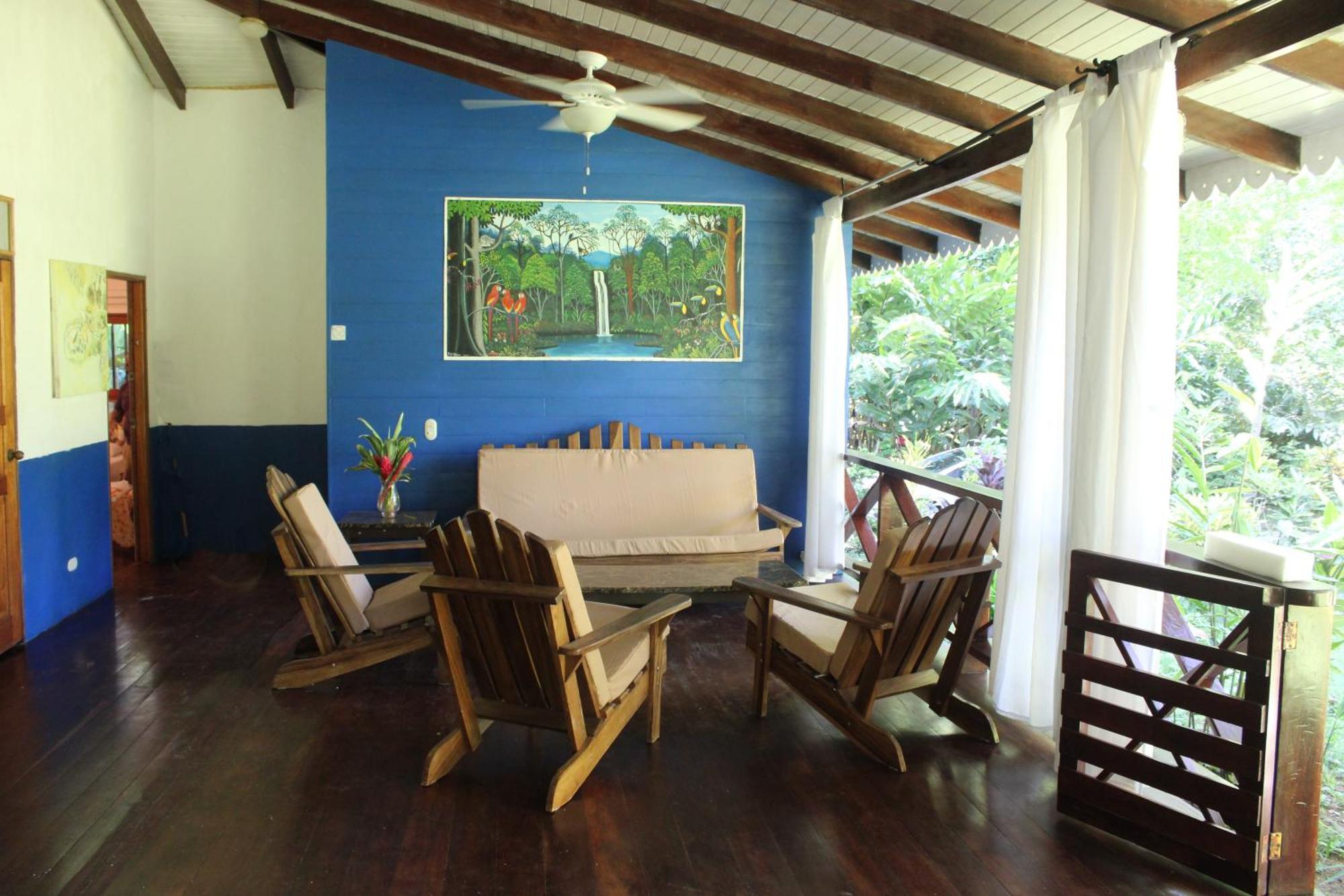 Hotel Casitas Mar Y Luz Puerto Viejo de Talamanca Εξωτερικό φωτογραφία