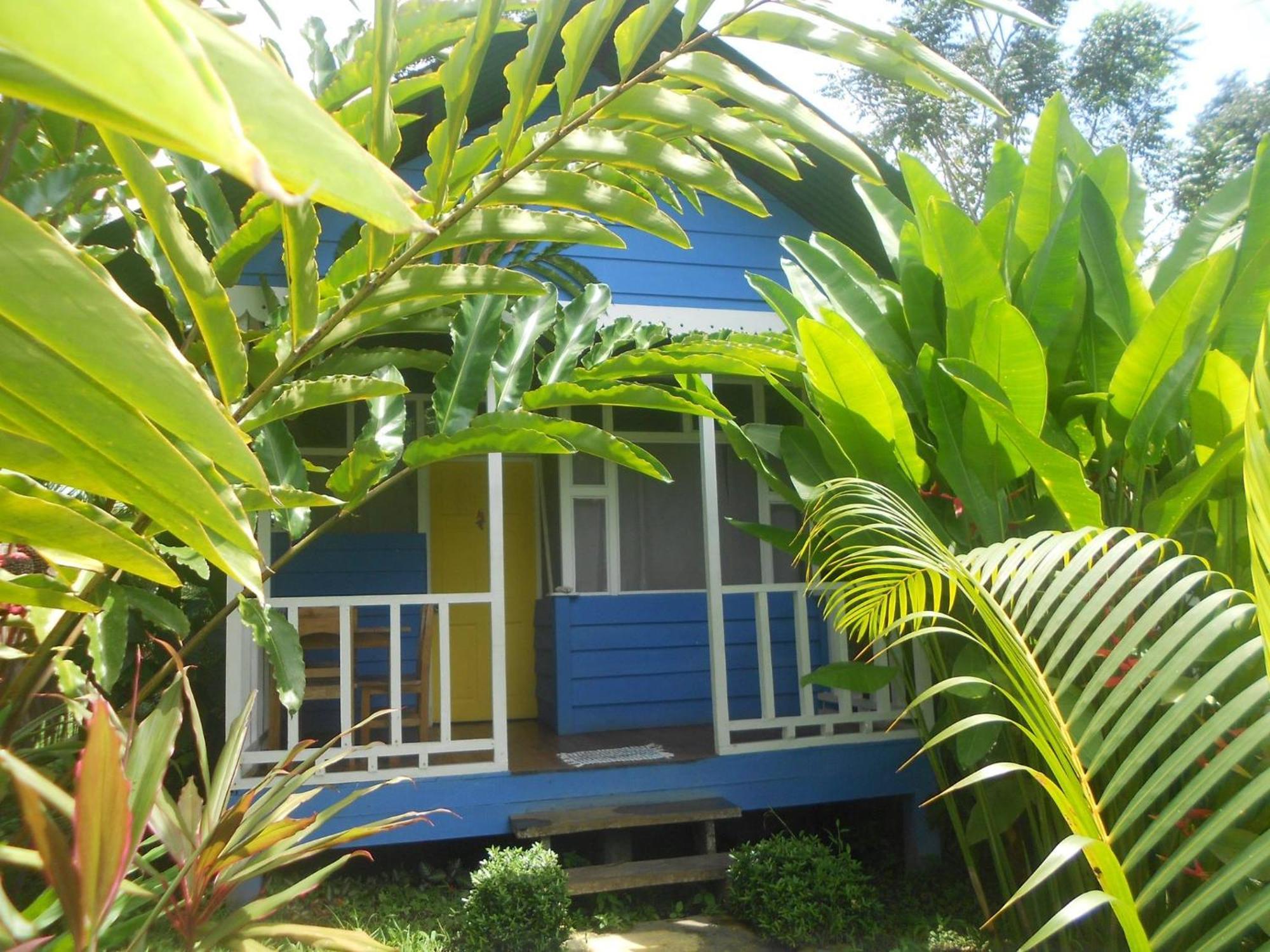 Hotel Casitas Mar Y Luz Puerto Viejo de Talamanca Εξωτερικό φωτογραφία